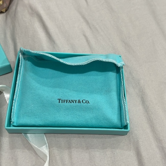 Tiffany & Co. leather cardholder - Picture 4 of 5